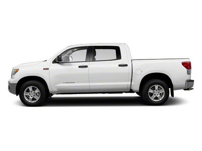 2010 Toyota Tundra 4WD Truck 4WD CrewMax Short Bed 5.7L FFV (Natl)