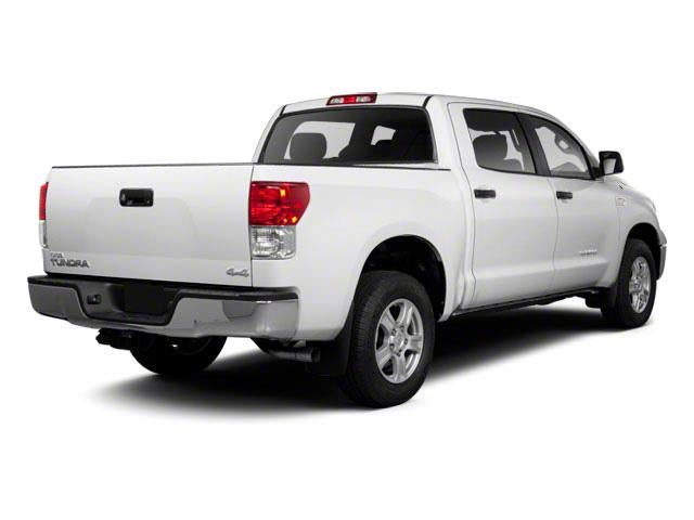 2010 Toyota Tundra 4WD Truck 4WD CrewMax Short Bed 5.7L FFV (Natl)