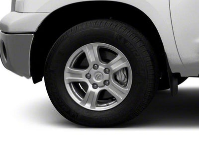 2010 Toyota Tundra 4WD Truck 4WD CrewMax Short Bed 5.7L FFV (Natl)