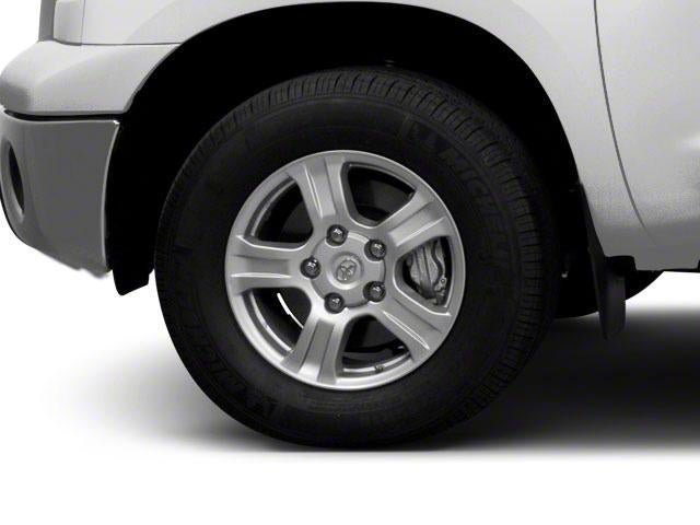 2010 Toyota Tundra 4WD Truck 4WD CrewMax Short Bed 5.7L FFV (Natl)