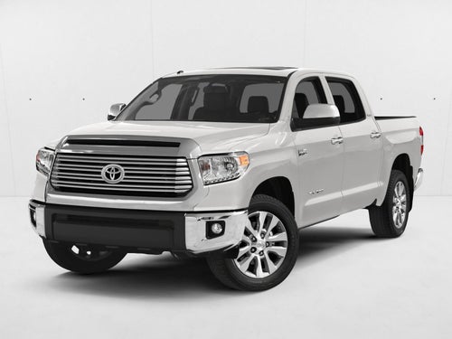 2017 Toyota Tundra 4WD 4WD Limited CrewMax 5.5' Bed 5.7L FFV (Natl)