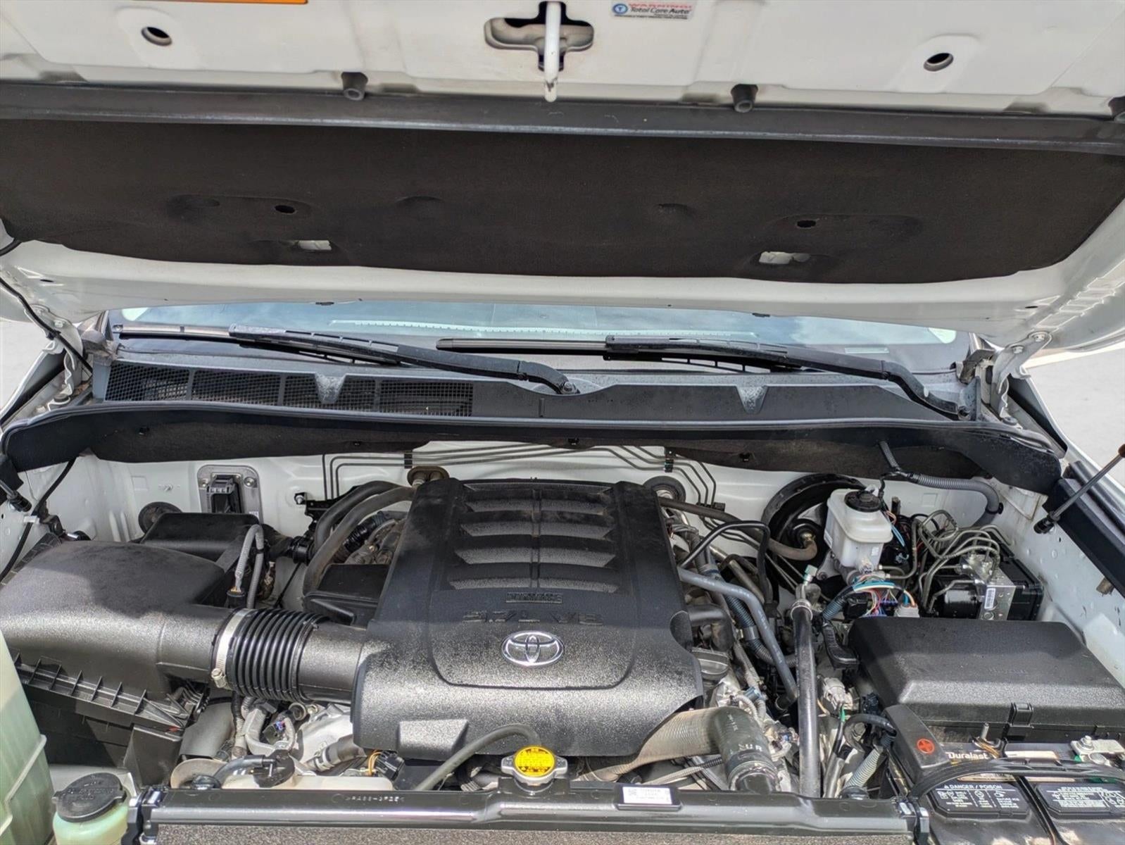 2017 Toyota Tundra 4WD 4WD Limited CrewMax 5.5' Bed 5.7L FFV (Natl)