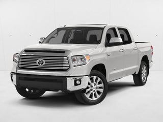 2017 Toyota Tundra 4WD 4WD Limited CrewMax 5.5' Bed 5.7L FFV (Natl)