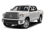 2017 Toyota Tundra 4WD 4WD Limited CrewMax 5.5' Bed 5.7L FFV (Natl)