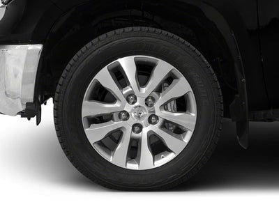 2017 Toyota Tundra 4WD 4WD Limited CrewMax 5.5' Bed 5.7L FFV (Natl)