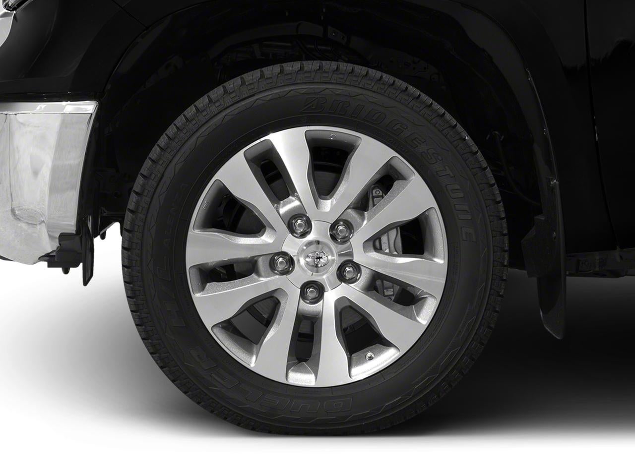 2017 Toyota Tundra 4WD 4WD Limited CrewMax 5.5' Bed 5.7L FFV (Natl)