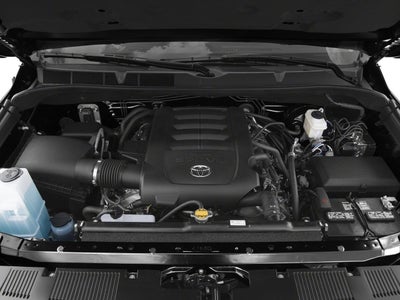 2017 Toyota Tundra 4WD 4WD Limited CrewMax 5.5' Bed 5.7L FFV (Natl)