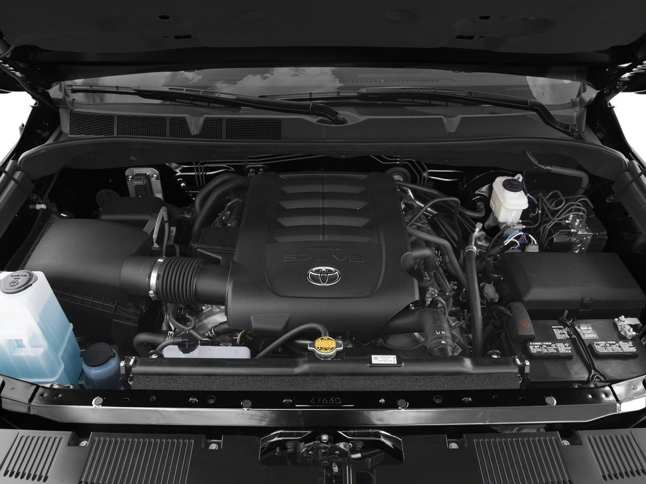 2017 Toyota Tundra 4WD 4WD Limited CrewMax 5.5' Bed 5.7L FFV (Natl)