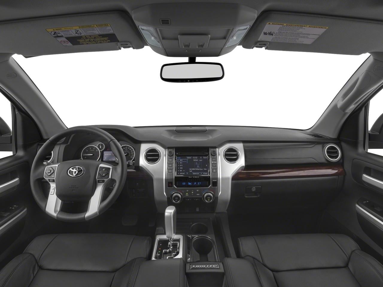 2017 Toyota Tundra 4WD 4WD Limited CrewMax 5.5' Bed 5.7L FFV (Natl)