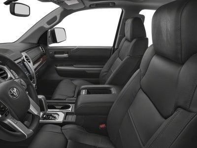 2017 Toyota Tundra 4WD 4WD Limited CrewMax 5.5' Bed 5.7L FFV (Natl)