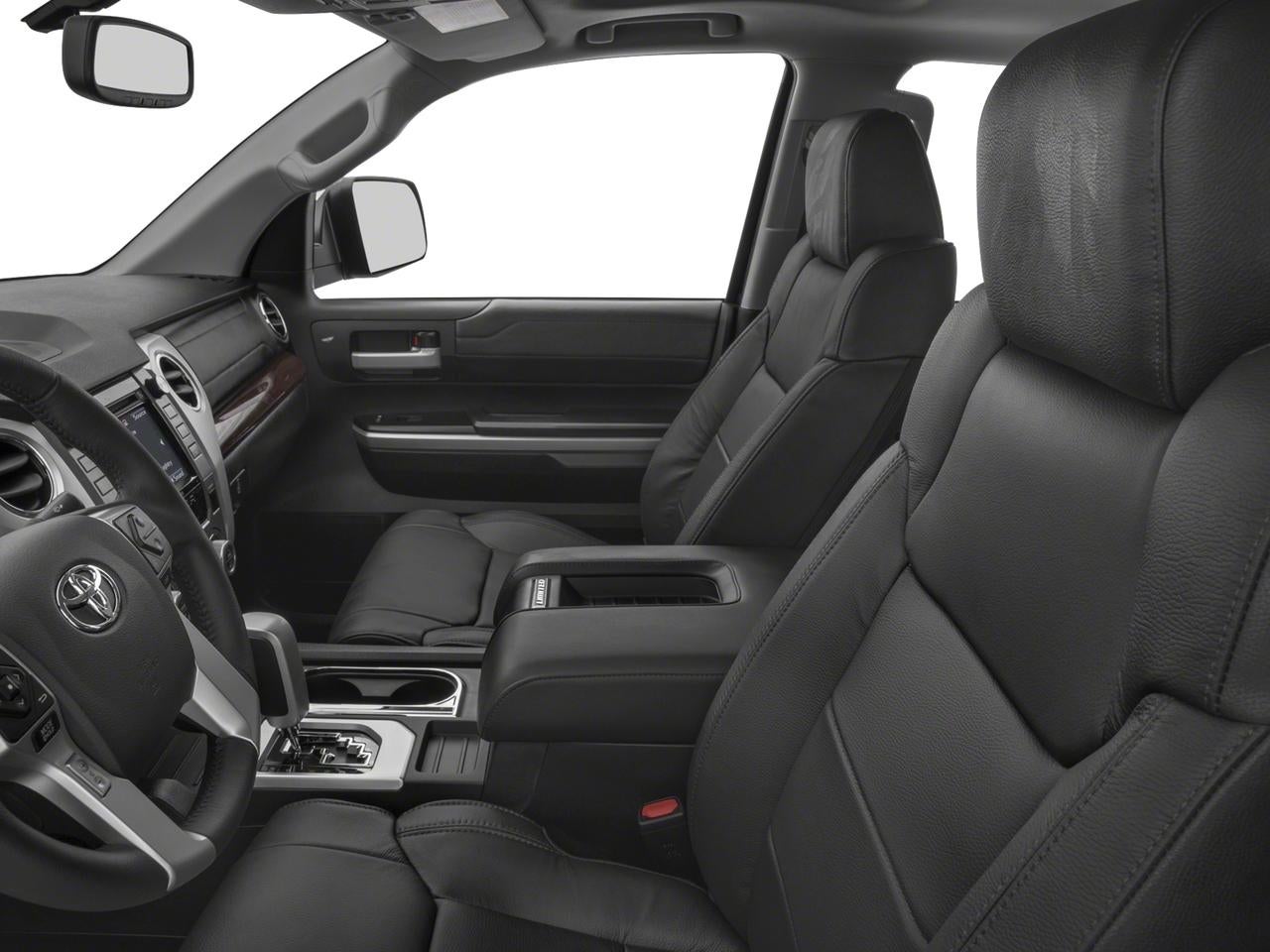 2017 Toyota Tundra 4WD 4WD Limited CrewMax 5.5' Bed 5.7L FFV (Natl)