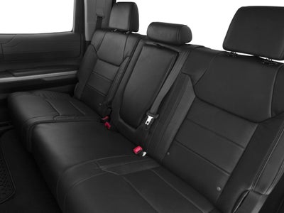 2017 Toyota Tundra 4WD 4WD Limited CrewMax 5.5' Bed 5.7L FFV (Natl)