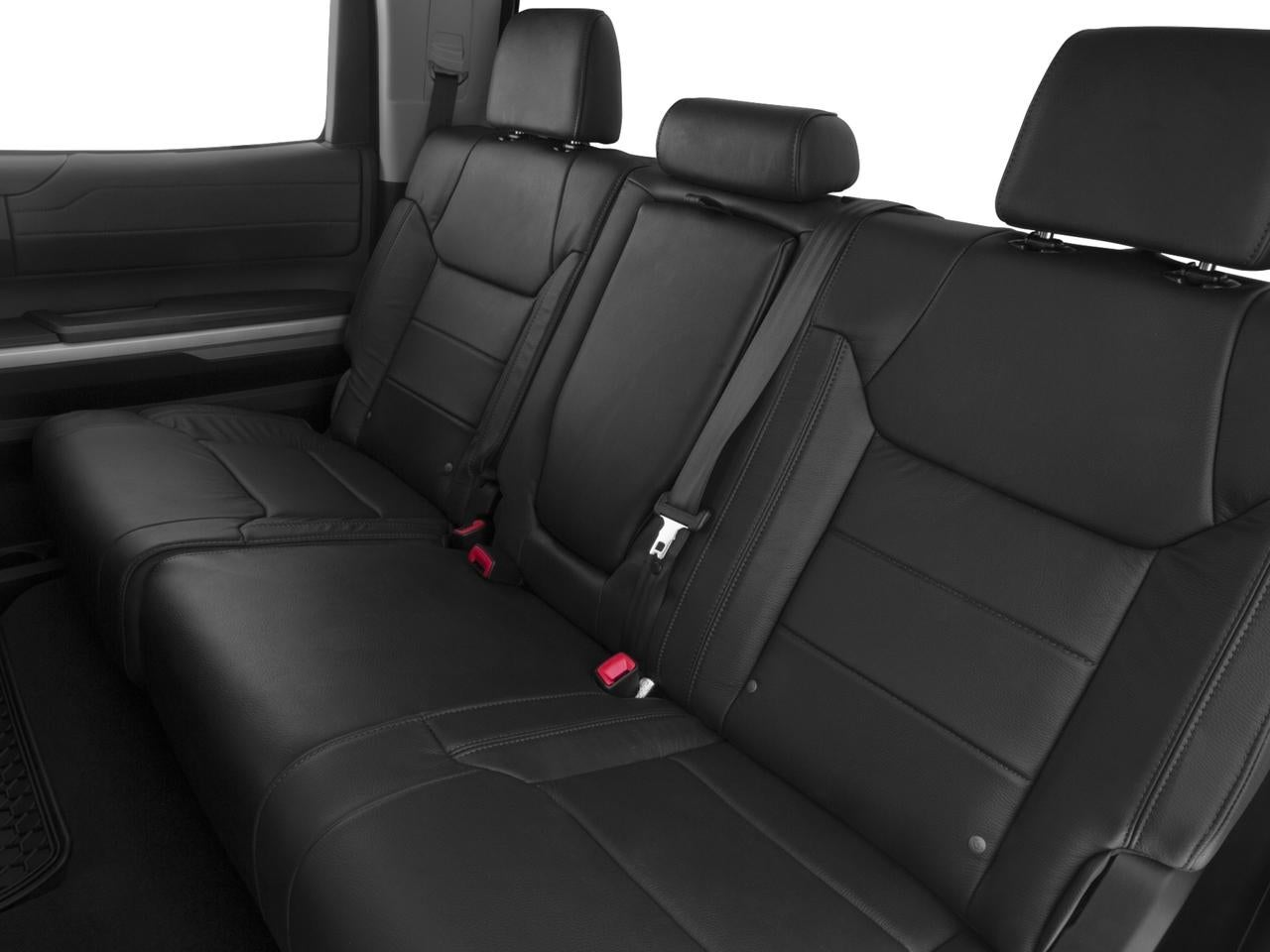 2017 Toyota Tundra 4WD 4WD Limited CrewMax 5.5' Bed 5.7L FFV (Natl)