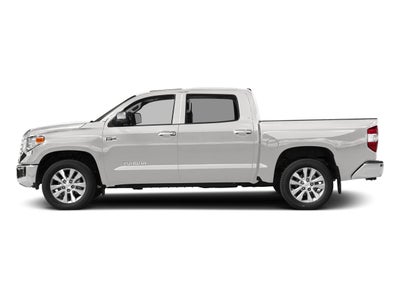 2017 Toyota Tundra 4WD 4WD Limited CrewMax 5.5' Bed 5.7L FFV (Natl)