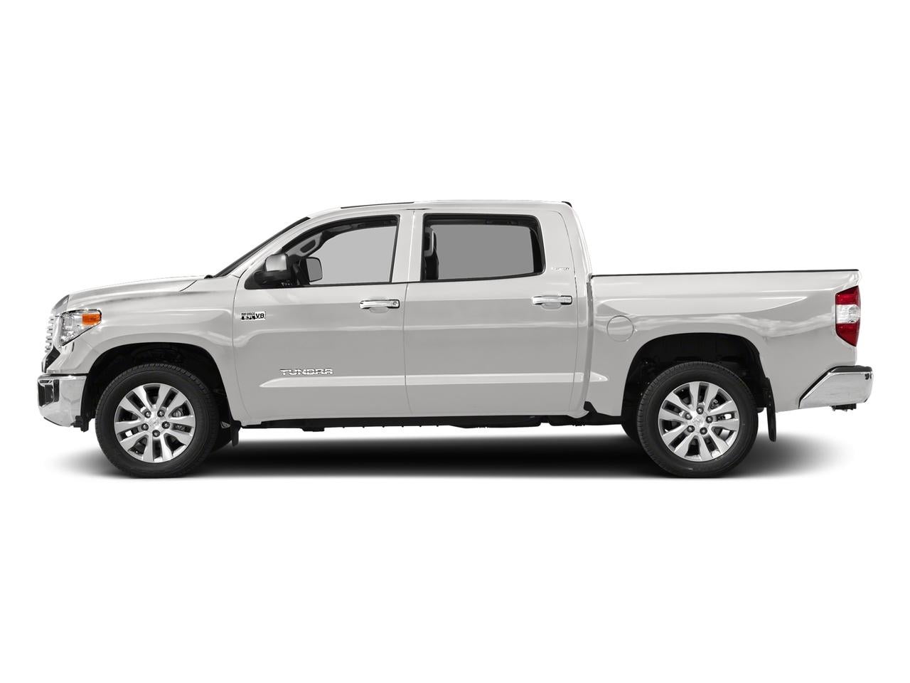 2017 Toyota Tundra 4WD 4WD Limited CrewMax 5.5' Bed 5.7L FFV (Natl)