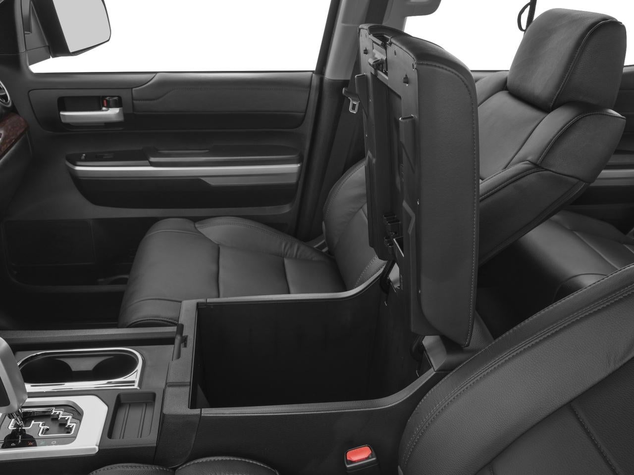 2017 Toyota Tundra 4WD 4WD Limited CrewMax 5.5' Bed 5.7L FFV (Natl)