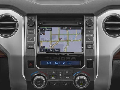 2017 Toyota Tundra 4WD 4WD Limited CrewMax 5.5' Bed 5.7L FFV (Natl)
