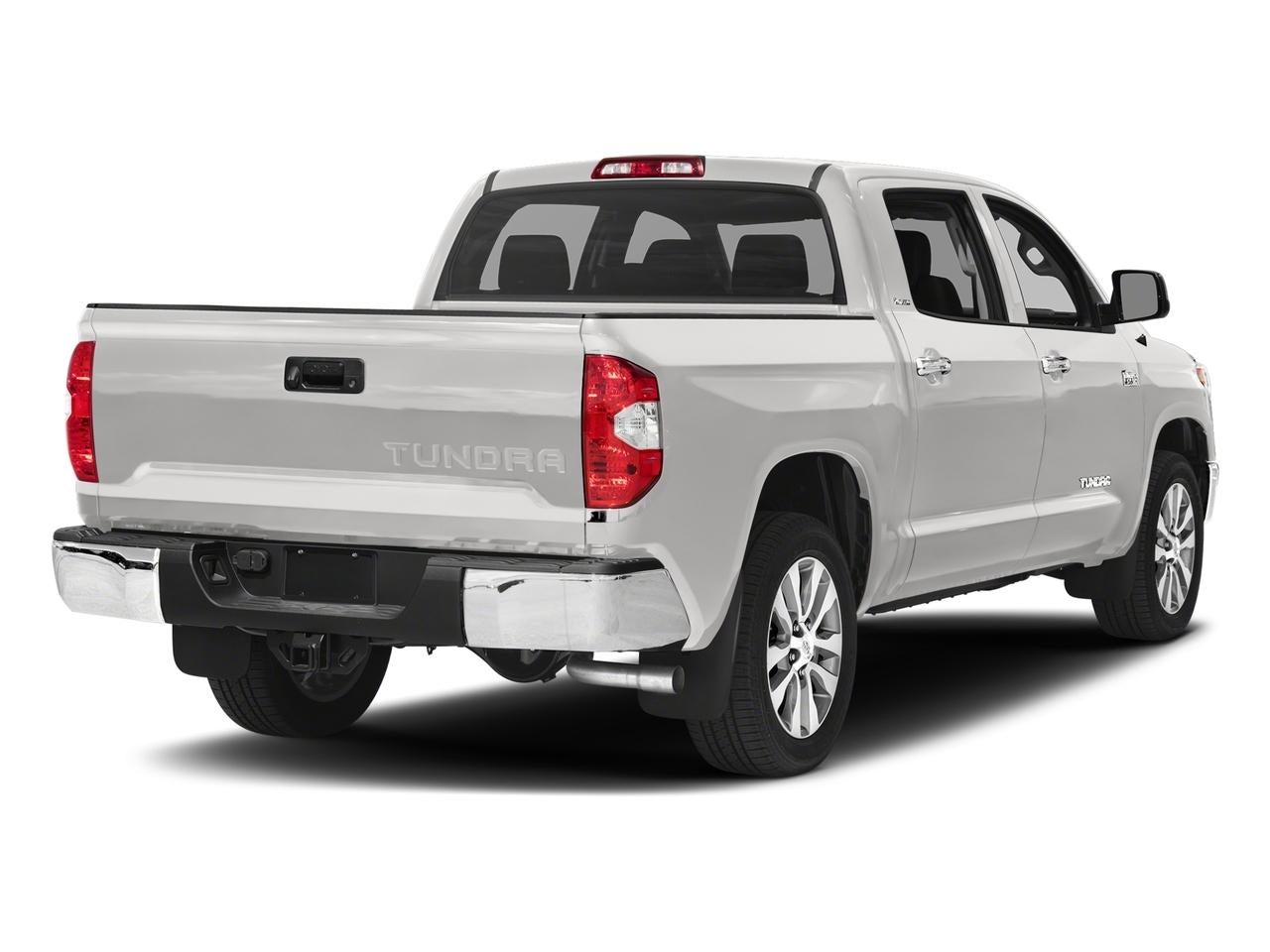2017 Toyota Tundra 4WD 4WD Limited CrewMax 5.5' Bed 5.7L FFV (Natl)