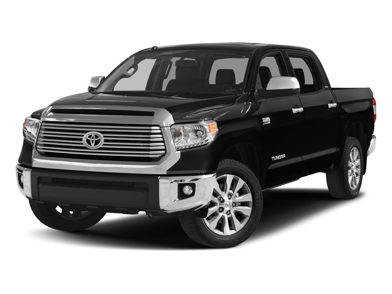 2017 Toyota Tundra 4WD 4WD Limited CrewMax 5.5' Bed 5.7L FFV (Natl)