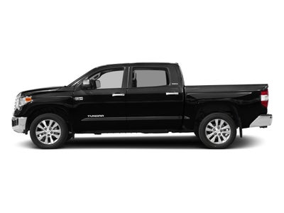 2017 Toyota Tundra 4WD 4WD Limited CrewMax 5.5' Bed 5.7L FFV (Natl)