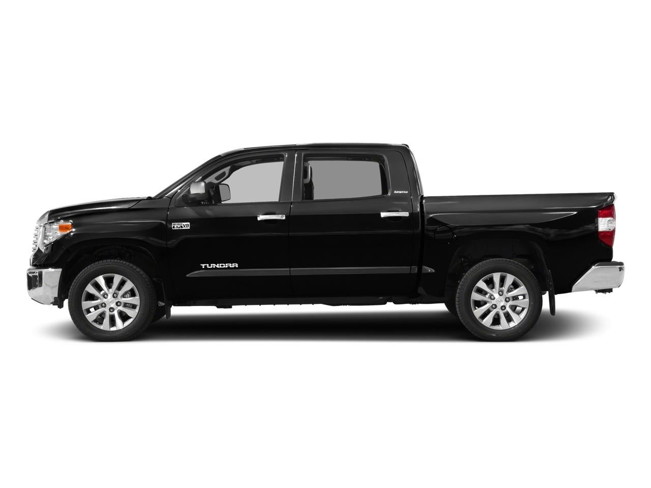 2017 Toyota Tundra 4WD 4WD Limited CrewMax 5.5' Bed 5.7L FFV (Natl)