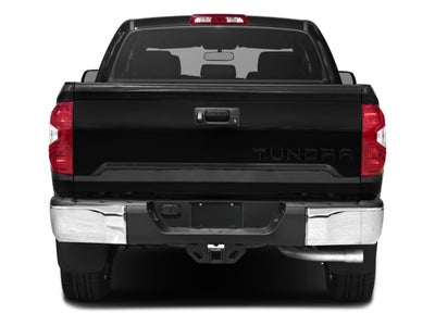 2017 Toyota Tundra 4WD 4WD Limited CrewMax 5.5' Bed 5.7L FFV (Natl)