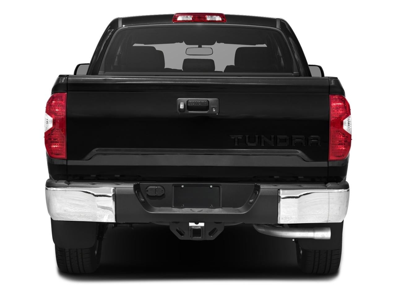 2017 Toyota Tundra 4WD 4WD Limited CrewMax 5.5' Bed 5.7L FFV (Natl)