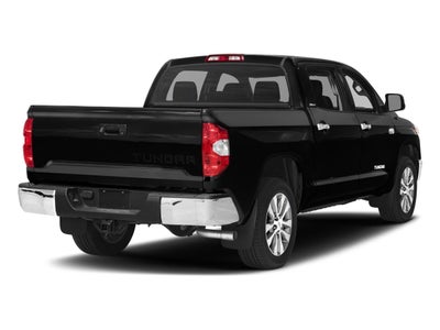 2017 Toyota Tundra 4WD 4WD Limited CrewMax 5.5' Bed 5.7L FFV (Natl)