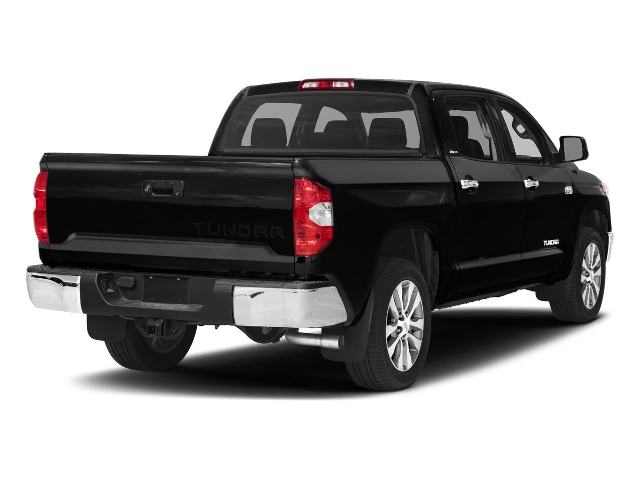 2017 Toyota Tundra 4WD 4WD Limited CrewMax 5.5' Bed 5.7L FFV (Natl)