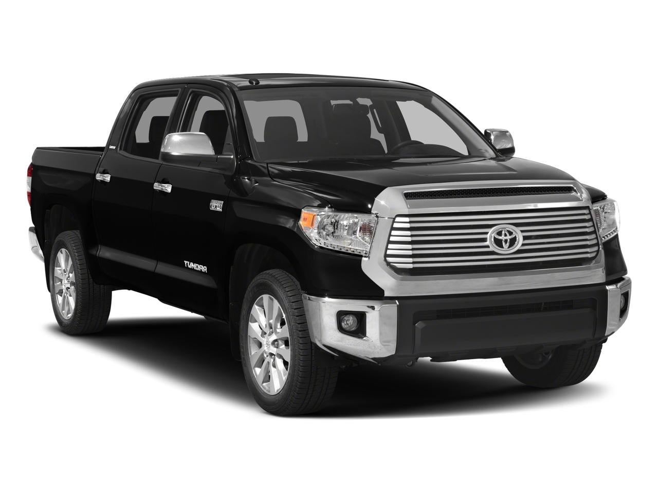 2017 Toyota Tundra 4WD 4WD Limited CrewMax 5.5' Bed 5.7L FFV (Natl)