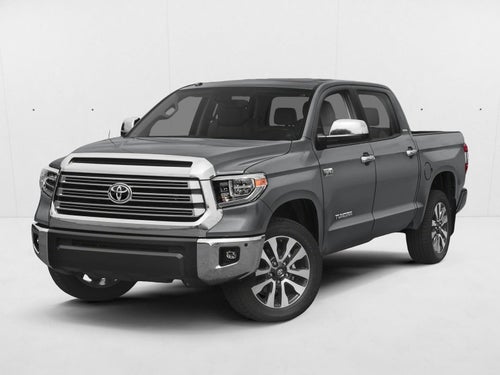 2018 Toyota Tundra 4WD 4WD Limited CrewMax 5.5' Bed 5.7L (Natl)