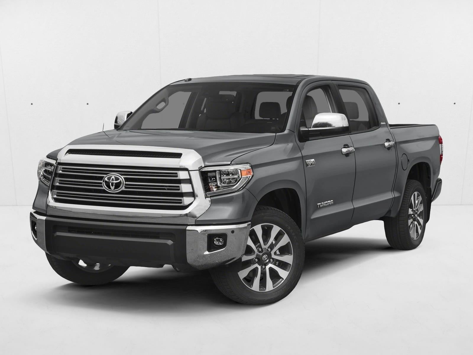 2018 Toyota Tundra 4WD 4WD Limited CrewMax 5.5' Bed 5.7L (Natl)