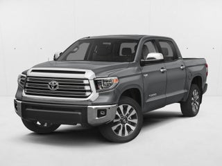 2018 Toyota Tundra 4WD 4WD Limited CrewMax 5.5' Bed 5.7L (Natl)