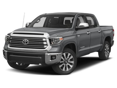 2018 Toyota Tundra 4WD 4WD Limited CrewMax 5.5' Bed 5.7L (Natl)