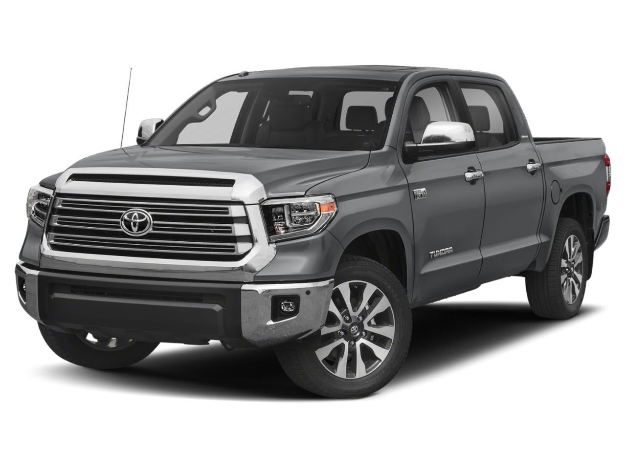 2018 Toyota Tundra 4WD 4WD Limited CrewMax 5.5' Bed 5.7L (Natl)