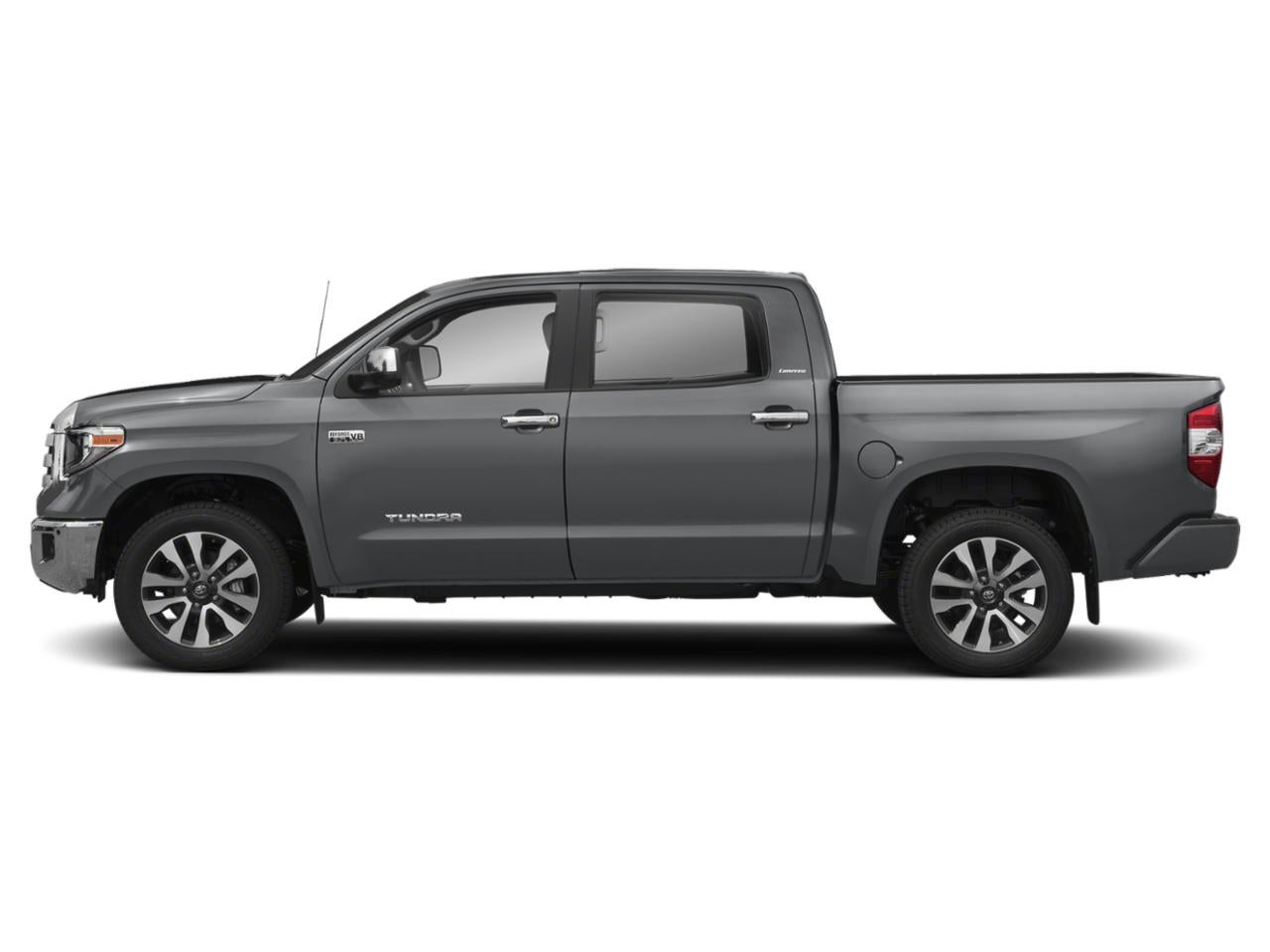 2018 Toyota Tundra 4WD 4WD Limited CrewMax 5.5' Bed 5.7L (Natl)