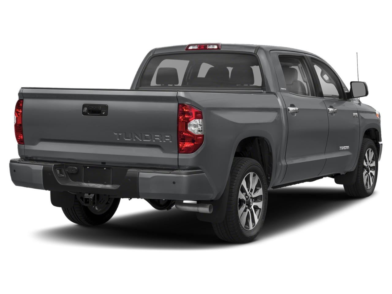 2018 Toyota Tundra 4WD 4WD Limited CrewMax 5.5' Bed 5.7L (Natl)