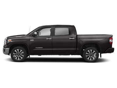 2018 Toyota Tundra 4WD 4WD Limited CrewMax 5.5' Bed 5.7L (Natl)