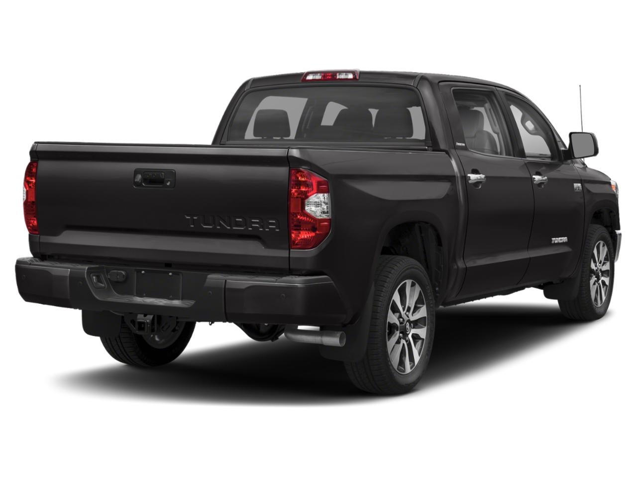 2018 Toyota Tundra 4WD 4WD Limited CrewMax 5.5' Bed 5.7L (Natl)