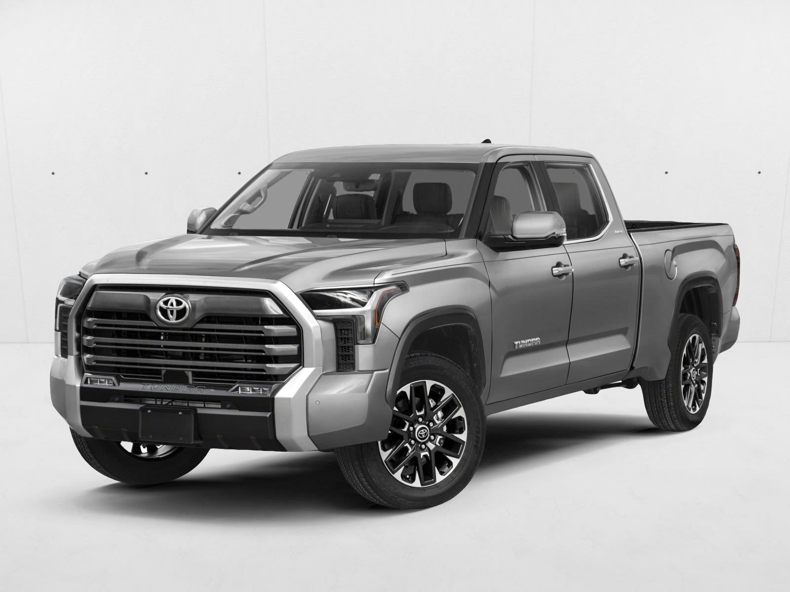 2024 Toyota Tundra 4WD 4WD Limited CrewMax 5.5' Bed (Natl)