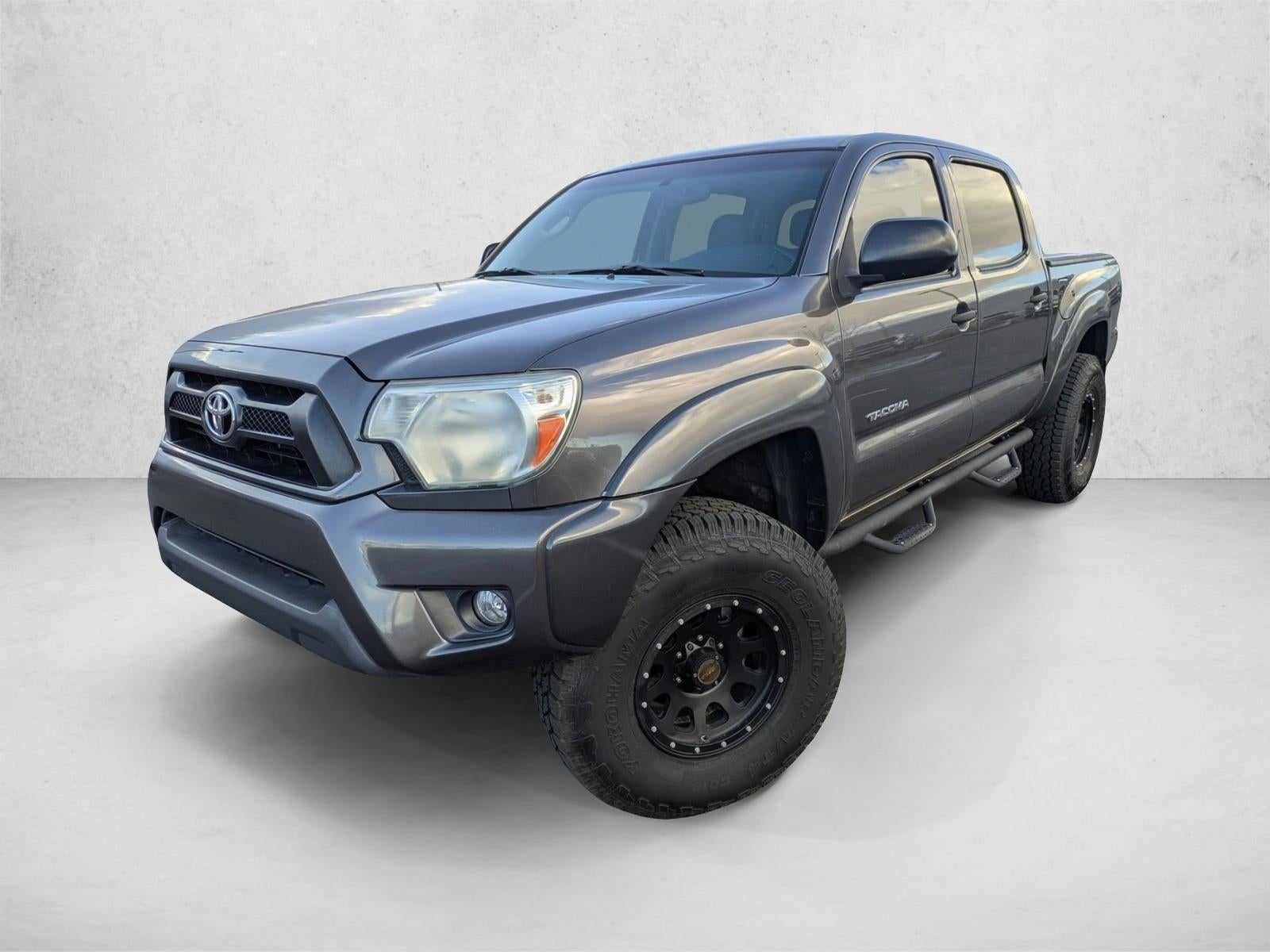 2015 Toyota Tacoma 2WD Double Cab Short Bed V6 Automatic PreRunner (Natl)