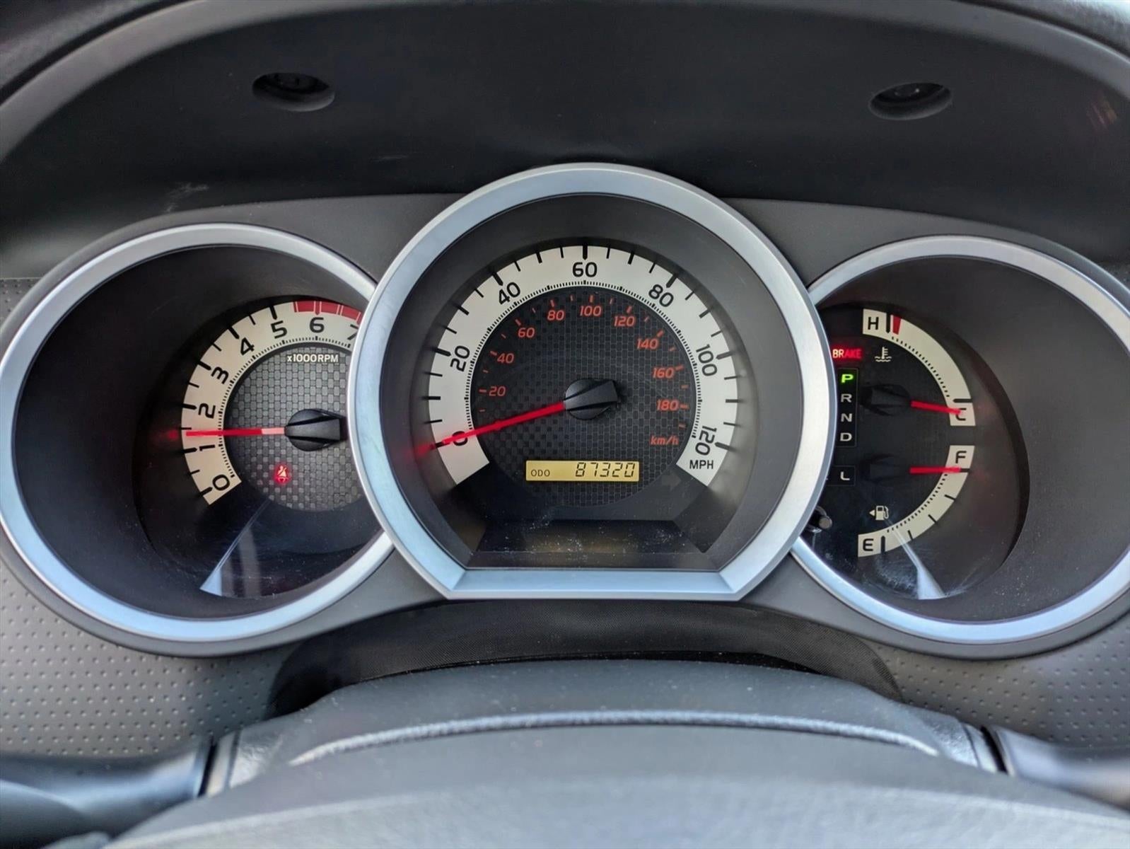 2015 Toyota Tacoma 2WD Double Cab Short Bed V6 Automatic PreRunner (Natl)