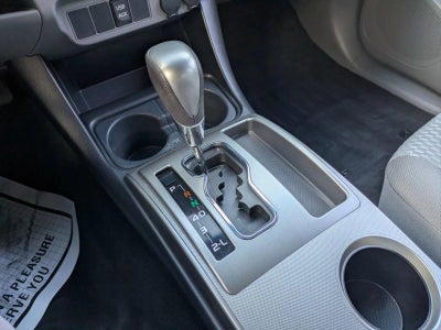 2015 Toyota Tacoma 2WD Double Cab Short Bed V6 Automatic PreRunner (Natl)