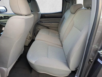 2015 Toyota Tacoma 2WD Double Cab Short Bed V6 Automatic PreRunner (Natl)