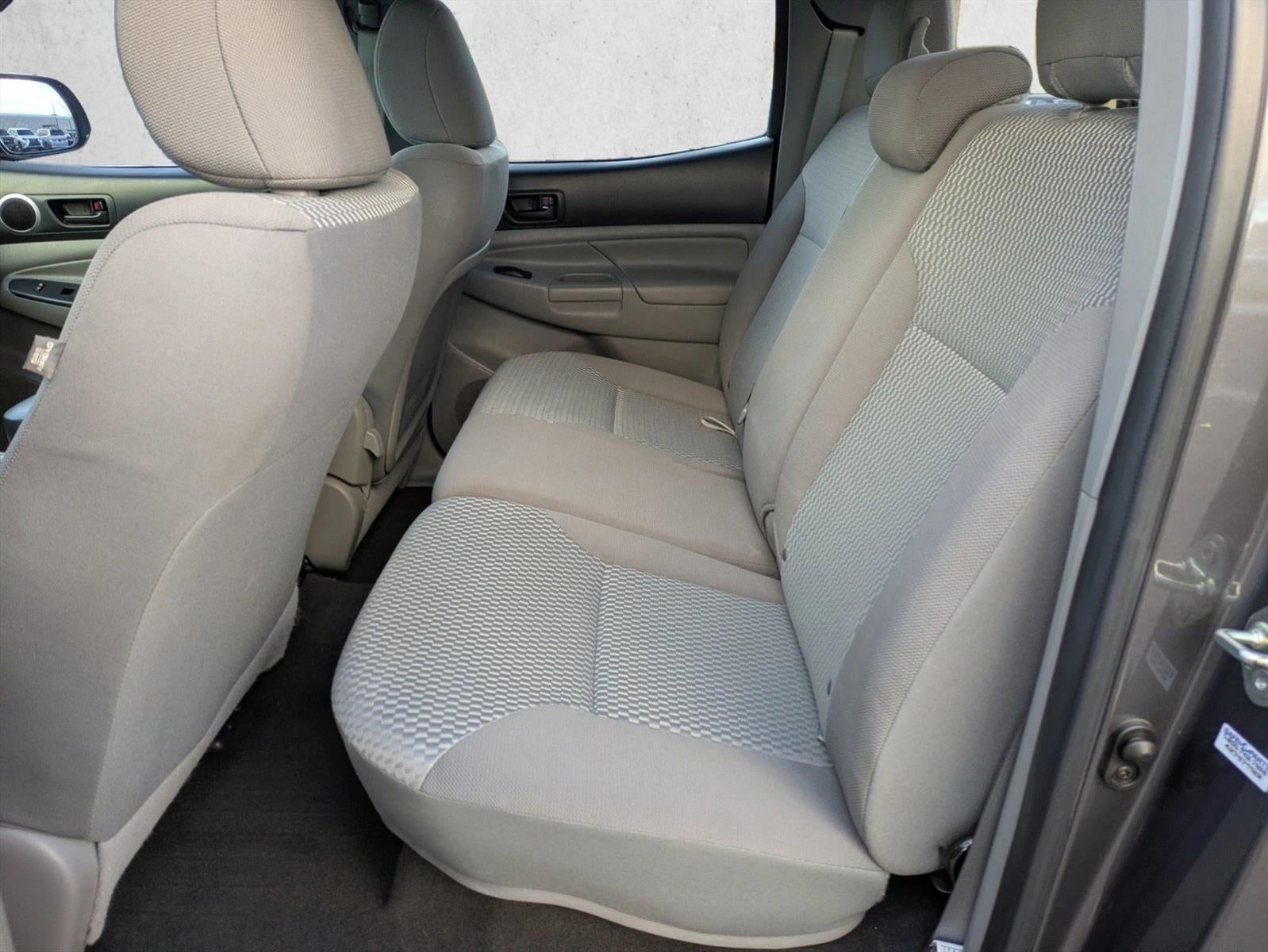 2015 Toyota Tacoma 2WD Double Cab Short Bed V6 Automatic PreRunner (Natl)