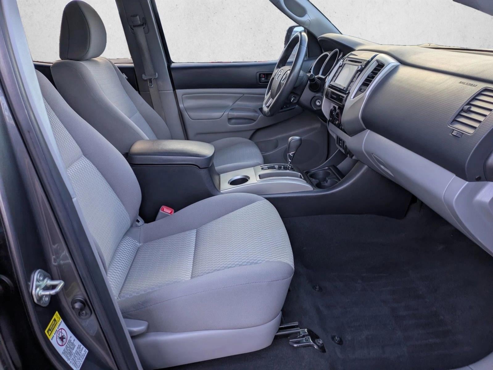 2015 Toyota Tacoma 2WD Double Cab Short Bed V6 Automatic PreRunner (Natl)