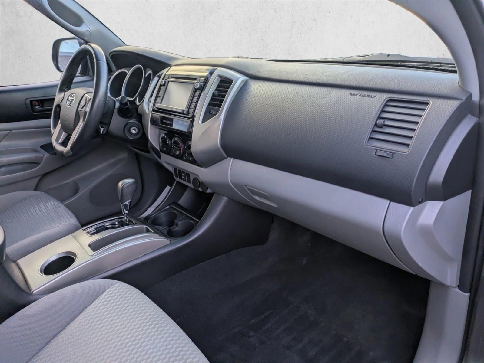 2015 Toyota Tacoma 2WD Double Cab Short Bed V6 Automatic PreRunner (Natl)