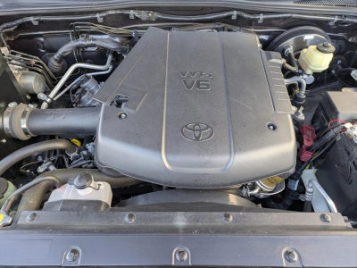 2015 Toyota Tacoma 2WD Double Cab Short Bed V6 Automatic PreRunner (Natl)