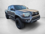 2015 Toyota Tacoma 2WD Double Cab Short Bed V6 Automatic PreRunner (Natl)