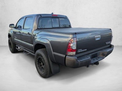 2015 Toyota Tacoma 2WD Double Cab Short Bed V6 Automatic PreRunner (Natl)